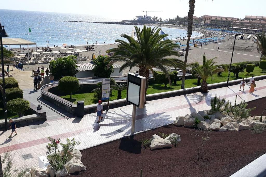 Cornelia'S Home 1B Primera Linea De Playa Los Cristianos  Zewnętrze zdjęcie