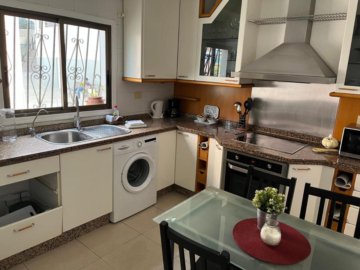 Cornelia'S Home 1B Primera Linea De Playa Los Cristianos  Zewnętrze zdjęcie